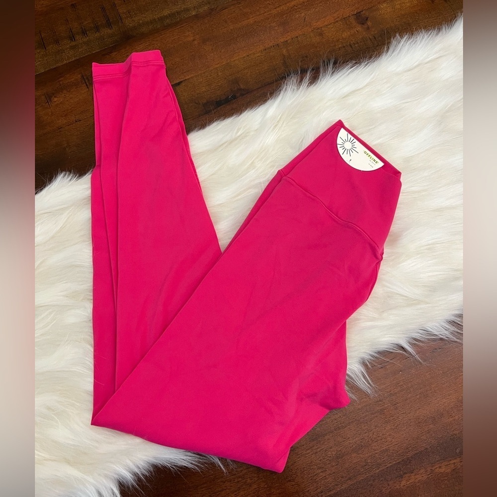 Offline by Aerie Real Me High-Waisted Crossover Leggings